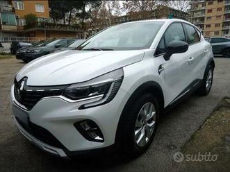 renault captur blue 1.5 dci 95cv intens