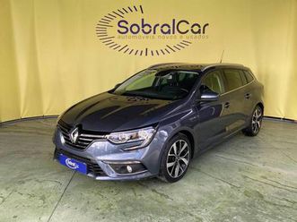 renault megane sport tourer 1.5 blue dci bose edition edc