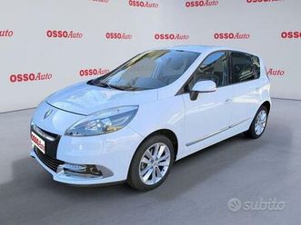 renault scénic x-mod 1.2 benzina 116 hp x-mod...