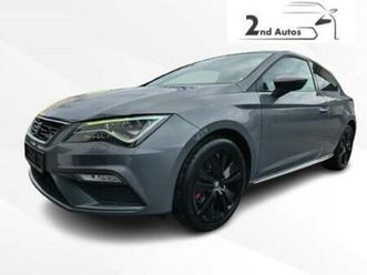 leon sc 1.4l tsi act 150cv bm6 pack fr sport