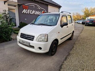 suzuki wagon r+ 1.3 glx ac