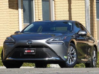 2023 toyota mirai xle sedan 4d