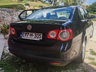 volkswagen jetta dizel 2006 1.9 77kw manuelni
