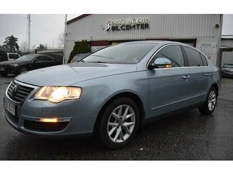 volkswagen passat 2.0 fsi tiptronic comfort euro 4 auto