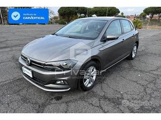 volkswagen polo 1.0 mpi 5p. comfortline bluemotion
