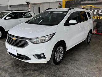 chevrolet spin 1.8 econoflex activ 7s auto