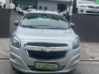 chevrolet spin 1.8 econoflex ltz 7s auto