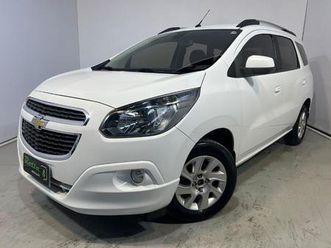 chevrolet spin 1.8 econoflex ltz 7s