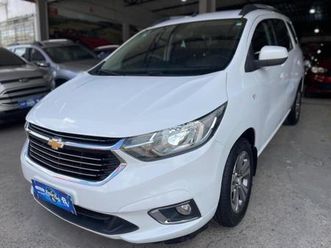 chevrolet spin ltz 1.8 8v econo.flex 5p aut.