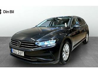 volkswagen passat tsi150 dsg drag navigation panorama