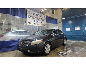 2012 buick regal avec 1sh