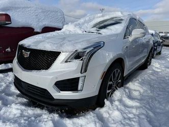 cadillac xt5 2023 sport technologie awd traction int