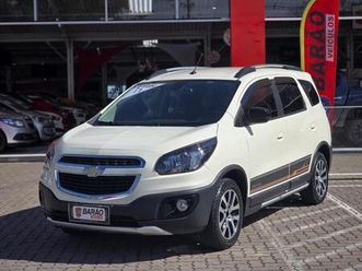 chevrolet spin 1.8 econoflex activ auto