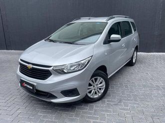 chevrolet spin 1.8 econoflex lt 5s