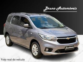 chevrolet spin lt 1.8 8v econo.flex 5p aut.