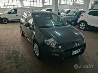 fiat punto 1.3 mjet 90cv 5 p dynamic ok neop.