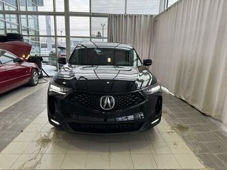 acura rdx 2023 a-spec ti