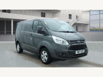 2.0 tdci 270 limited l1 h1 5dr