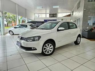 volkswagen gol geração vi comfortline 1.6 8v total flex mec. 4p 2015