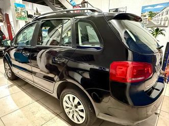 volkswagen spacefox 1.6/ 1.6 trend total flex 8v 5p 2012