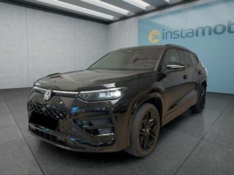 volkswagen tayron 1.5 ehybrid dsg black style 200 kw