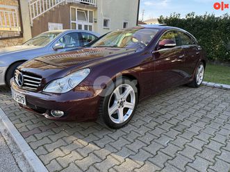 mercedes-benz cls 500