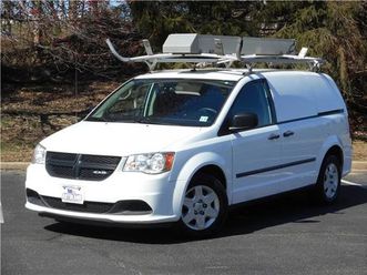 2013 ram cargo van tradesman work 1own low miles smoke free must sell