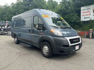 2019 ram promaster 3500 3500