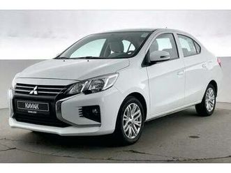 mitsubishi attrage glx full | guaranteed warranty | 0 down payment