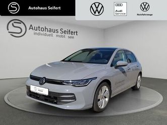 volkswagen golf 8 life 1.5 tsi 6g