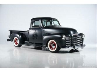 used 1949 chevrolet pickup truck base