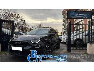 fiat 600 hybrid 1.2 110cv dct mhev la prima*24m.