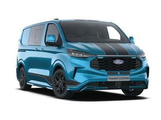 2.0 320 ecoblue sport crew van auto awd l1 h1 euro 6 (start/stop) 5dr