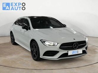 mercedes-benz cla cla 250 e shooting brake
