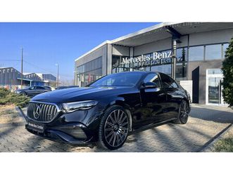 mercedes-benz e 450 d 4m - 2024