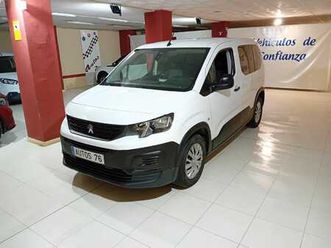 1.5bluehdi s&s long access 100