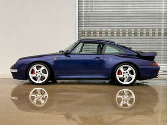 911 coupe 3.6 turbo tagliandi porsche
