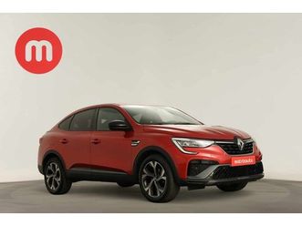 renault arkana arkana 1.3 tce r.s.line edc