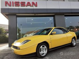 fiat coupé coupe 1.8 i.e. 16v aspirato