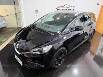 renault scénic 1.5 dci, cx. a., 110cv