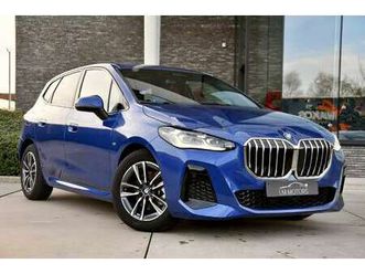 active tourer **m-pack** new (!)