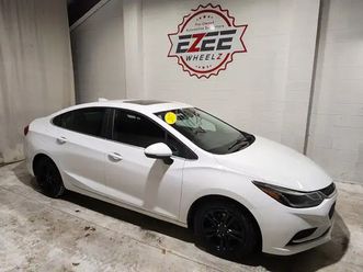 2017 chevrolet cruze