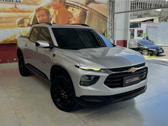 chevrolet montana 1.2 turbo lt