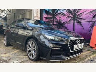 1.4 t-gdi n line + fastback euro 6 (start/stop) 5dr