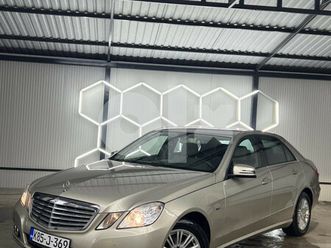 mercedes-benz e 350 benzin