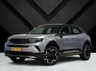 gs 1.2 turbo hybrid 145pk