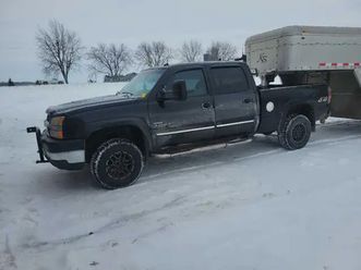 chevrolet duramax