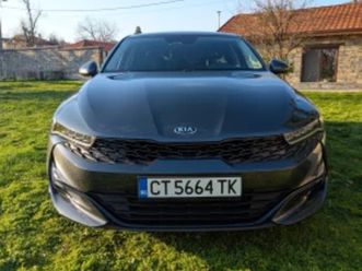 kia k5 ≫ 2020 • 35 500 лв. • id