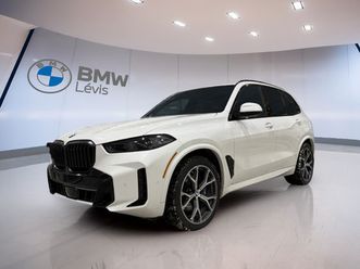 bmw x5 2024 xdrive40i, groupe premium essential, groupe m sport et m sport pro