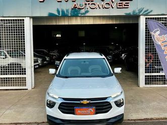 chevrolet montana rs 1.2 turbo flex 12v aut.
